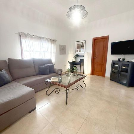 Casa A 50 Metros De La Playa. Supreme Pedro Villa El Socorro Exteriör bild
