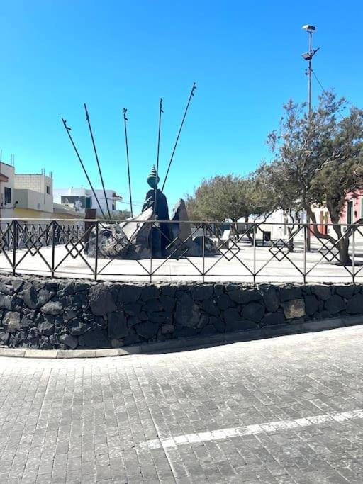 Casa A 50 Metros De La Playa. Supreme Pedro Villa El Socorro Exteriör bild