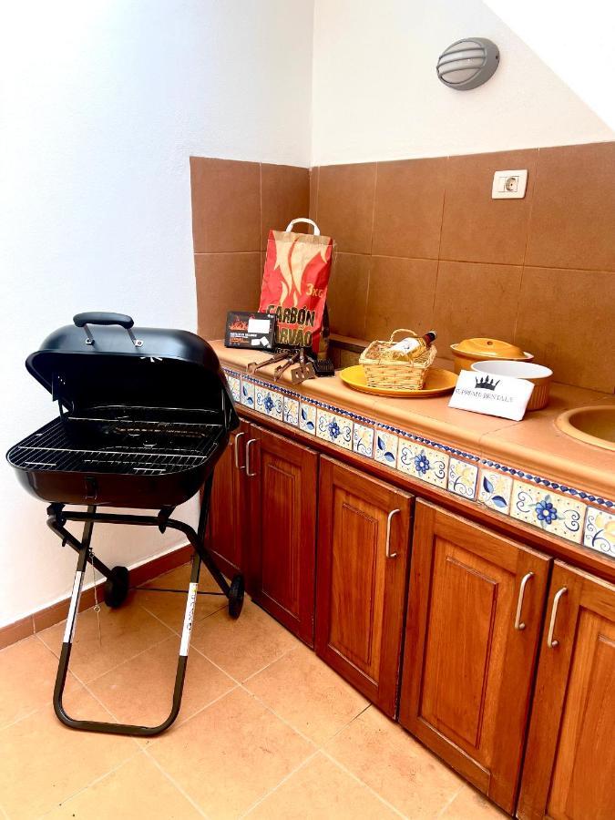 Casa A 50 Metros De La Playa. Supreme Pedro Villa El Socorro Exteriör bild
