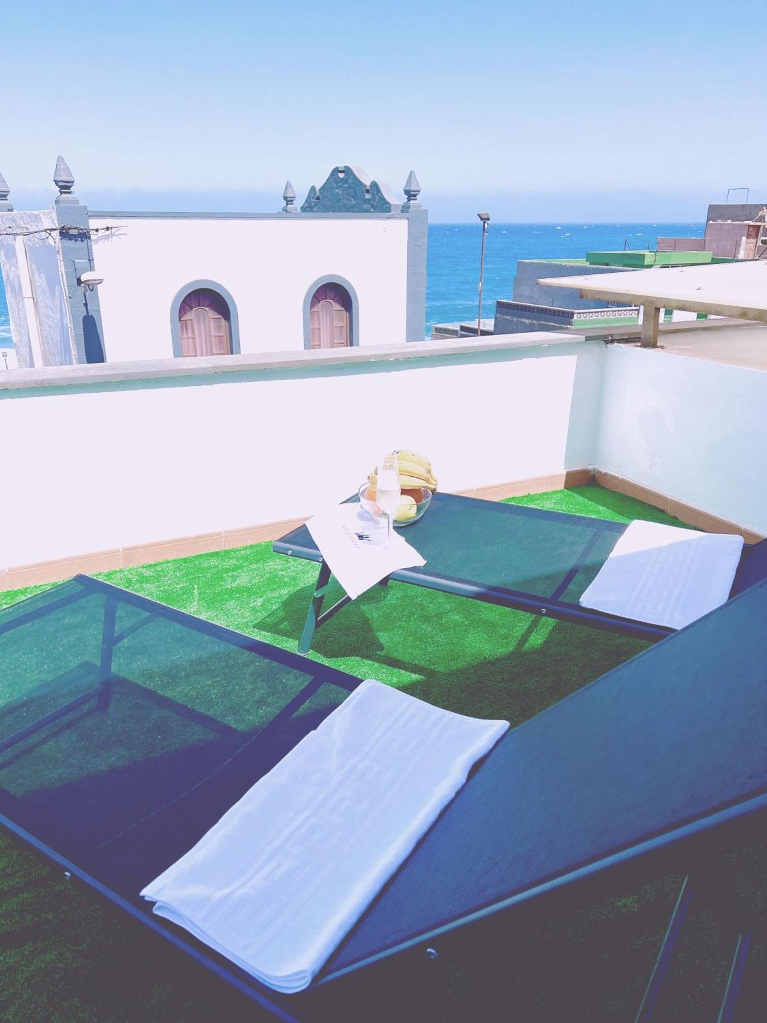 Casa A 50 Metros De La Playa. Supreme Pedro Villa El Socorro Exteriör bild